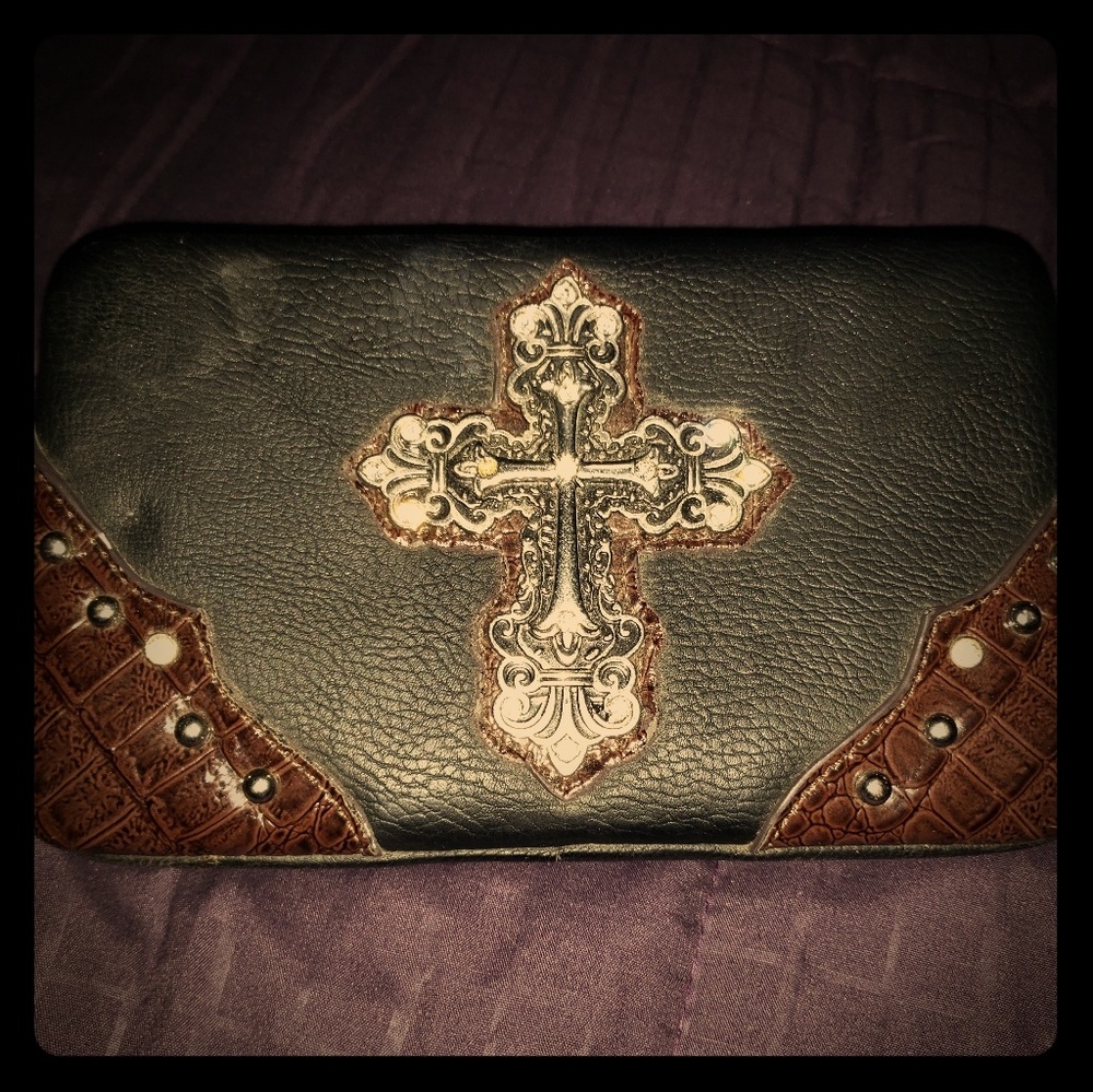 Ladies wallet